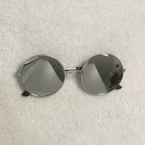 Unisex mirror sunglasses